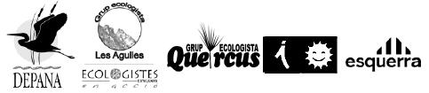 Nota de prensa de DEPANA, Les Agulles, Quercus, ICV y ERC de Gav contra el proyecto urbanstico de Llevant Mar (22 de Marzo de 2011)